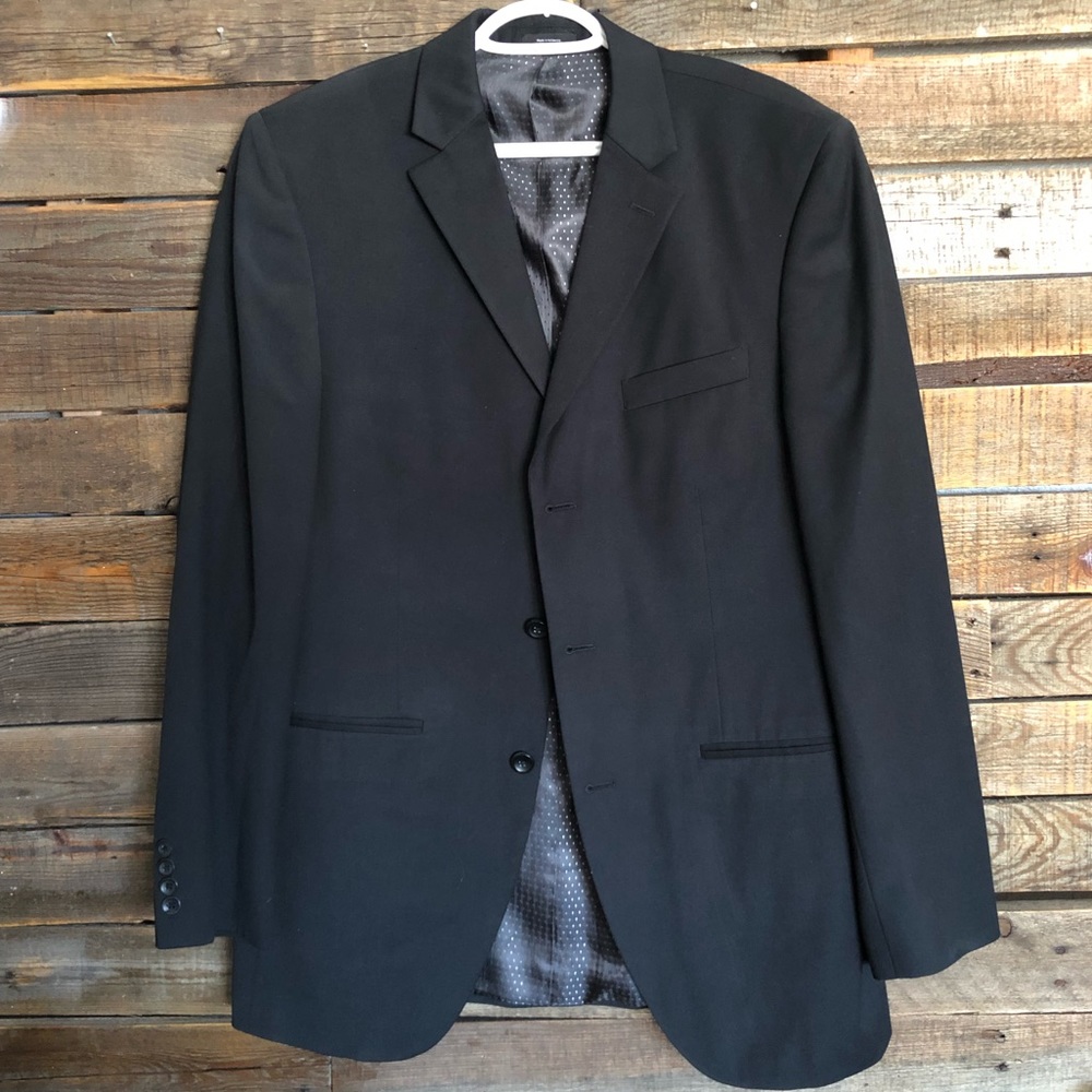 JF J.Ferrar Suit Jacket/Sport Coat/Blazer